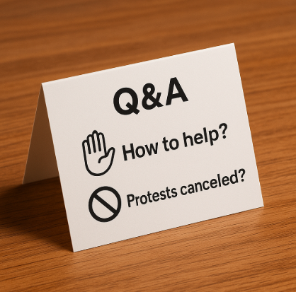 Salt Lake shooting FAQ: community actions and updates