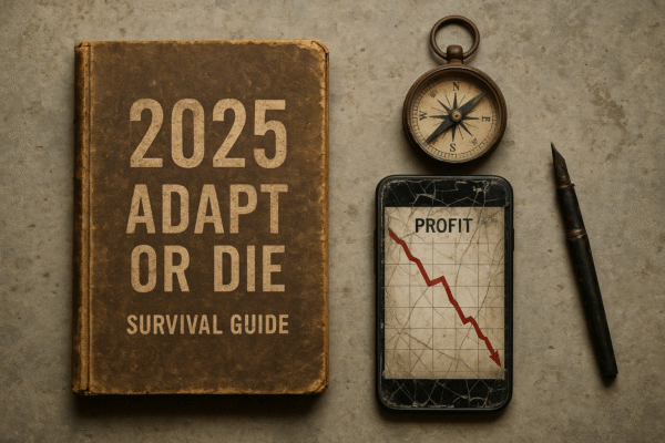 2025 Business Survival: 7 Tactics That Won’t Get You Fired