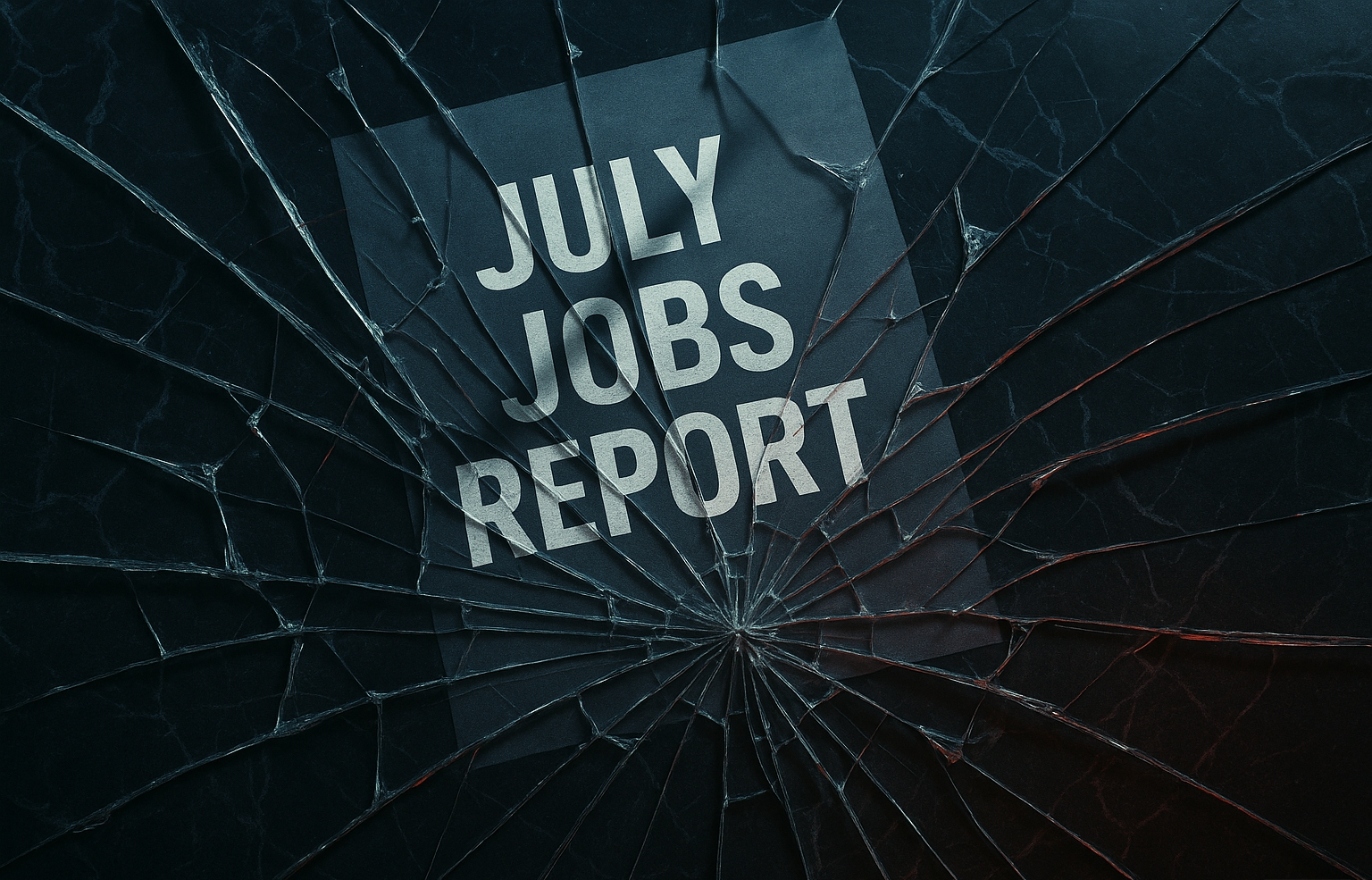 BLS firing aftermath - shattered economic transparency concept